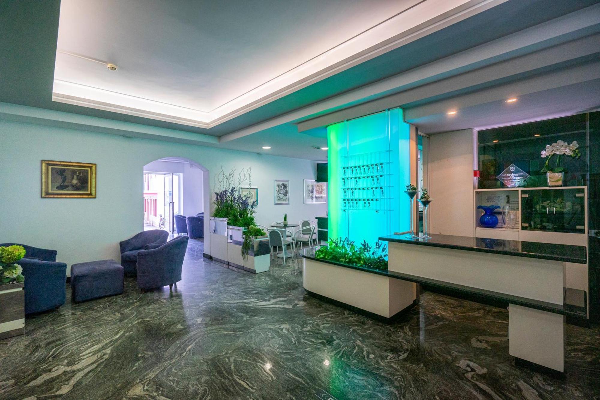 Hotel Della Motta Белариа-Игеа Марина Екстериор снимка