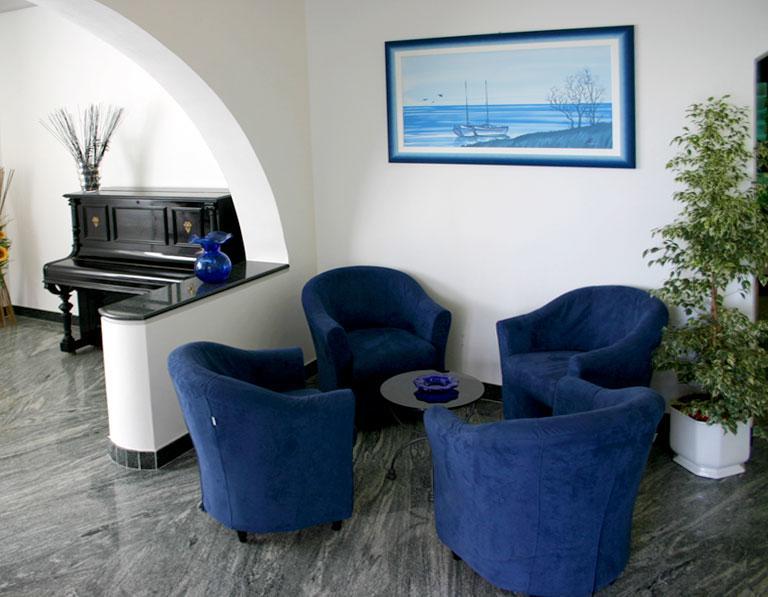 Hotel Della Motta Белариа-Игеа Марина Екстериор снимка
