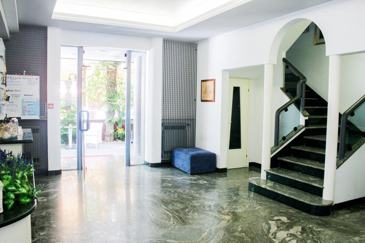 Hotel Della Motta Белариа-Игеа Марина Екстериор снимка