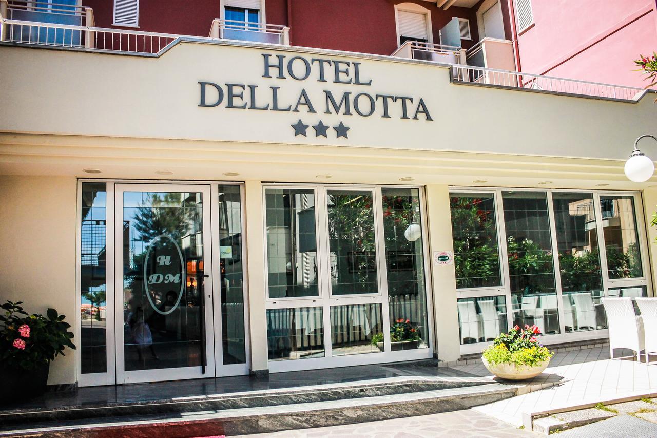 Hotel Della Motta Белариа-Игеа Марина Екстериор снимка