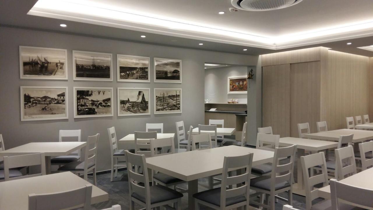 Hotel Della Motta Белариа-Игеа Марина Екстериор снимка